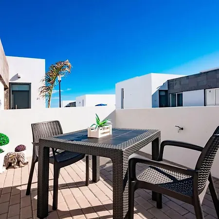 Villa Yeray *
