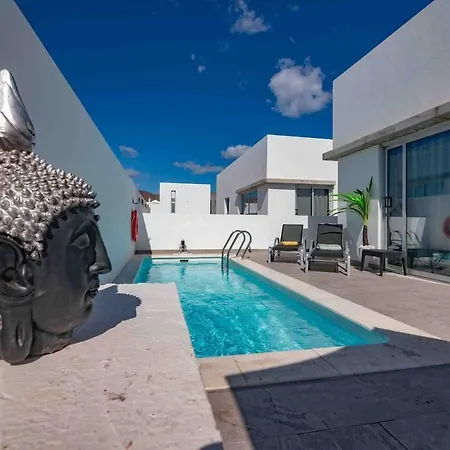 Villa Yeray *